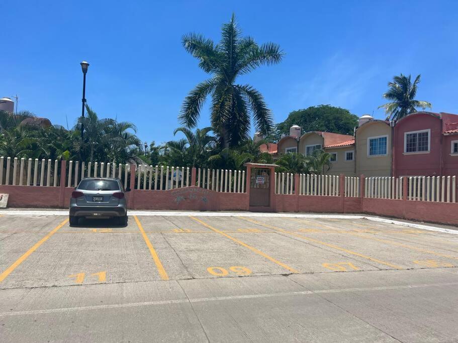 Casa Con Alberca A 8 Min De Playa Apartamento Ixtapa  Exterior foto