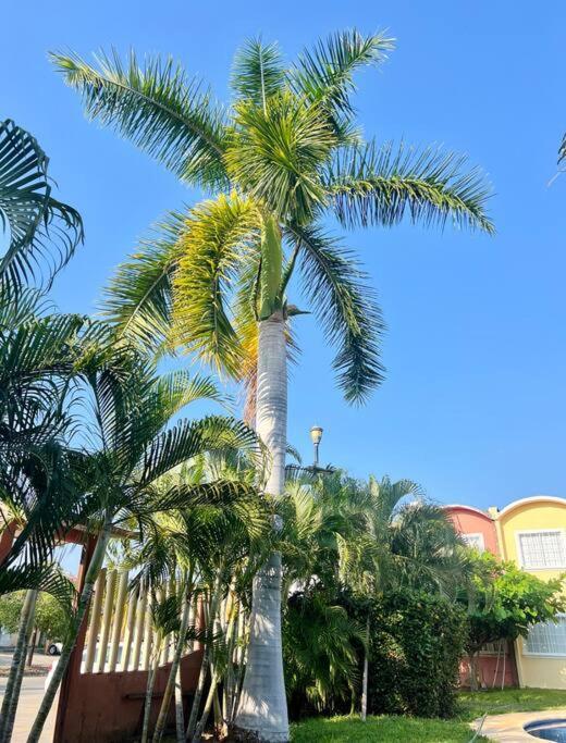Casa Con Alberca A 8 Min De Playa Apartamento Ixtapa  Exterior foto